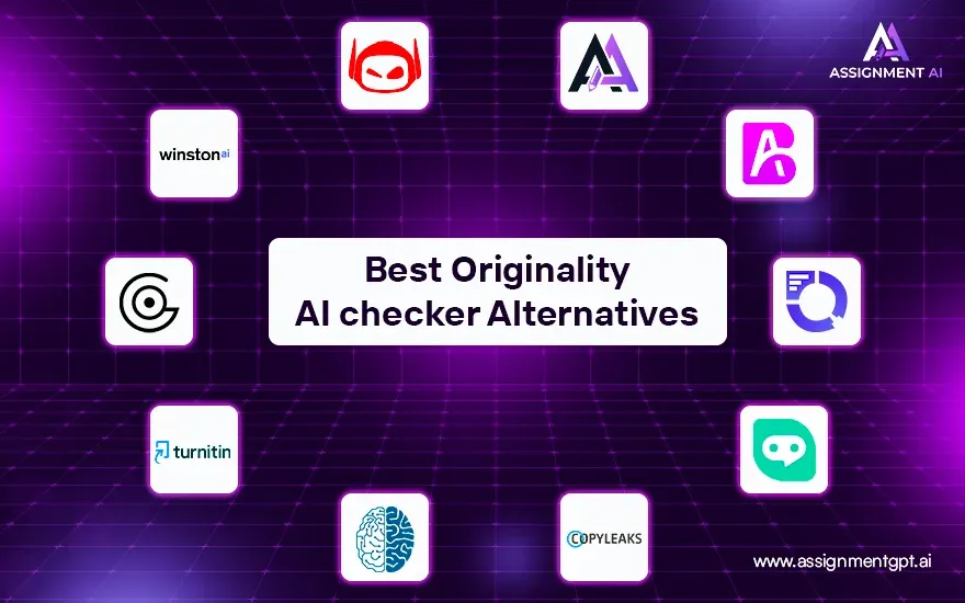 10 Best Originality AI checker Alternatives in 2026 