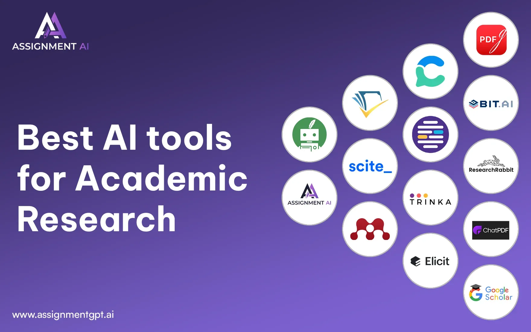 14 Best AI tools for Academic Research in 2026