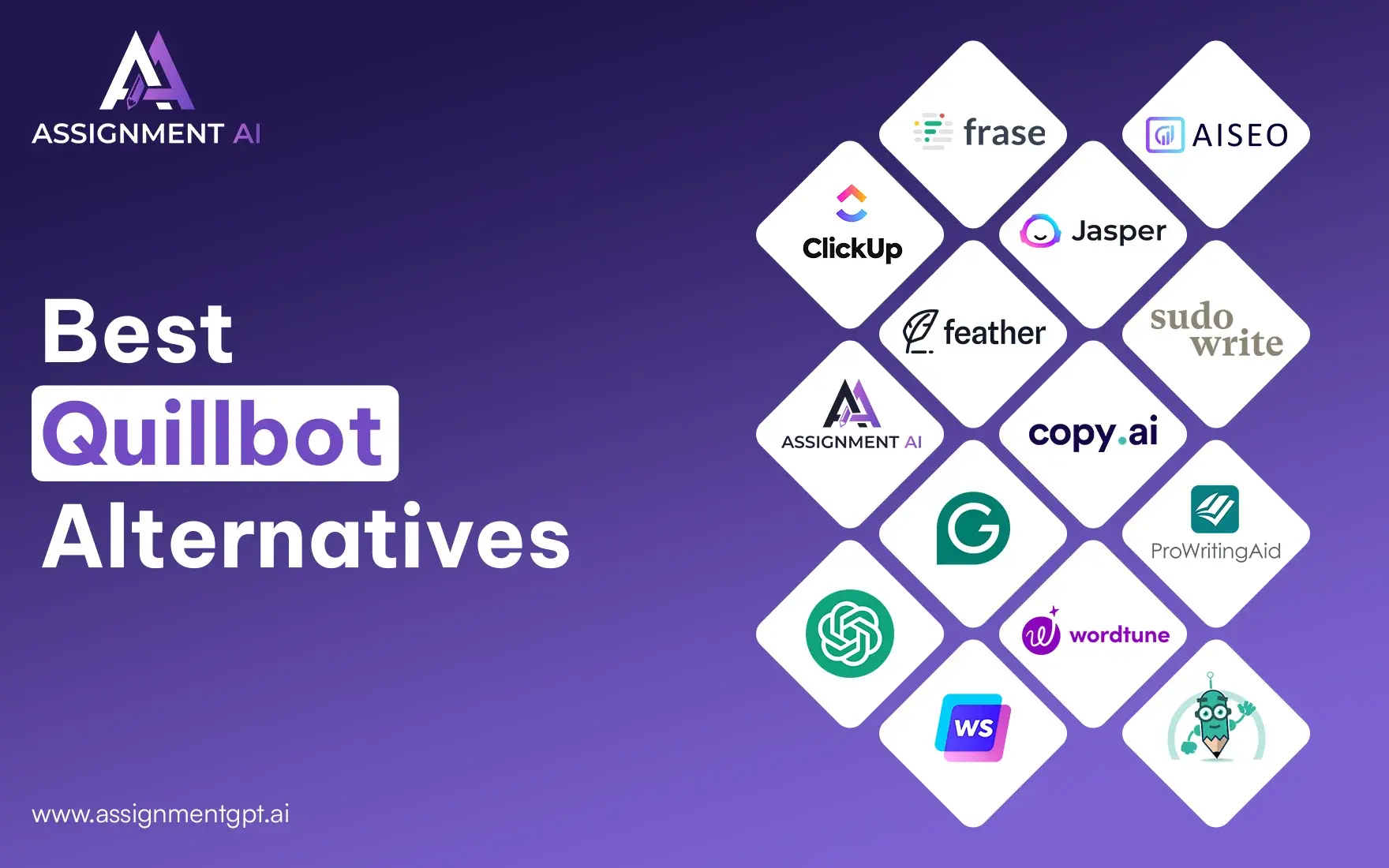 15 Best Quillbot Alternatives You Must Try in 2026