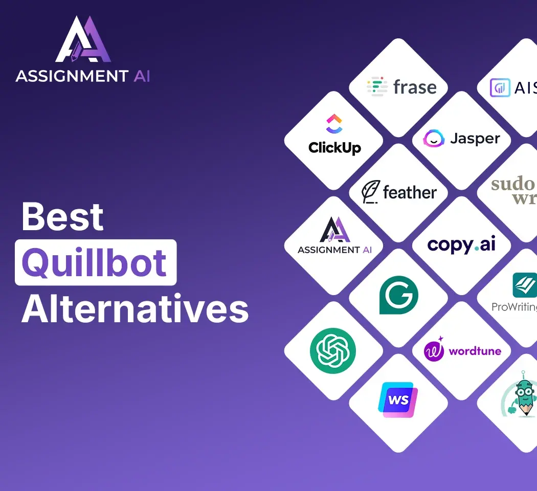 15 Best Quillbot Alternatives You Must Try in 2026