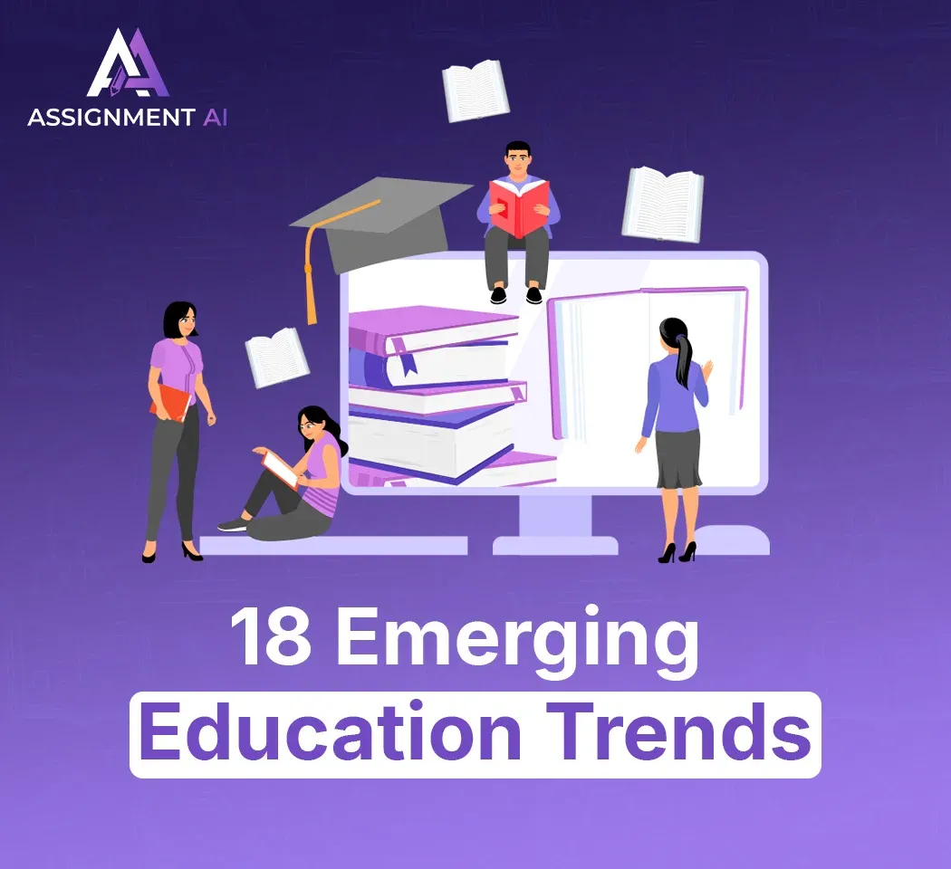 18 Emerging Education Trends 2026