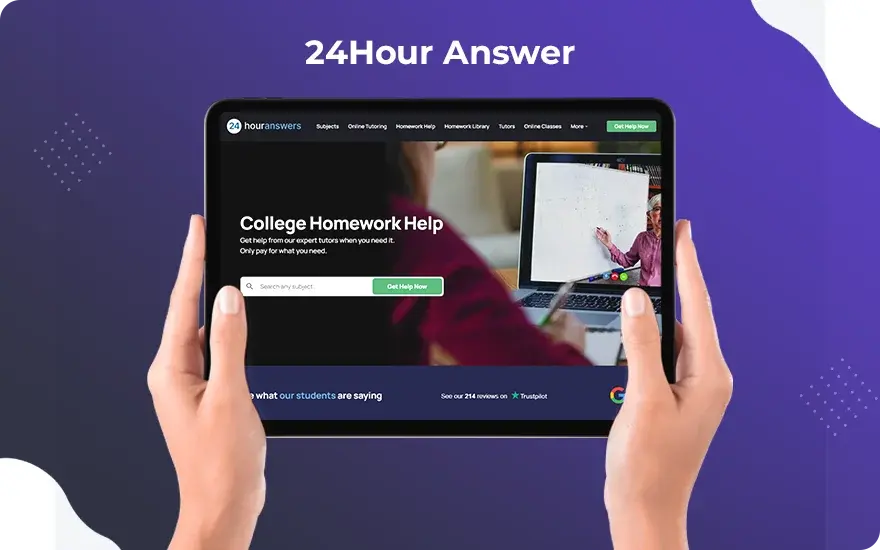 24Hour Answer