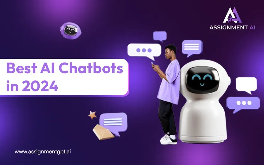 30 Best AI Chatbots in 2026