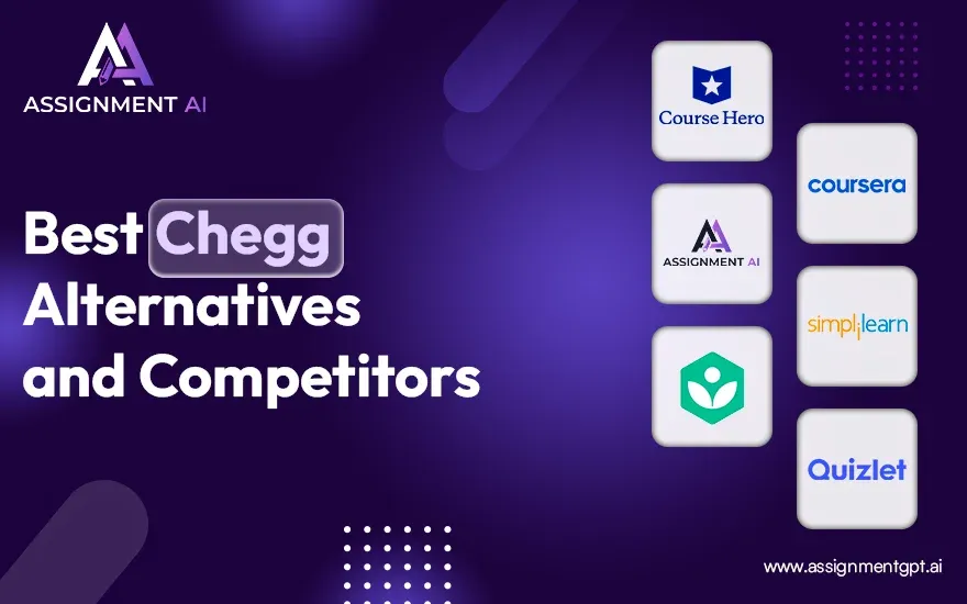 6 Best Chegg Alternatives and Competitors in 2026