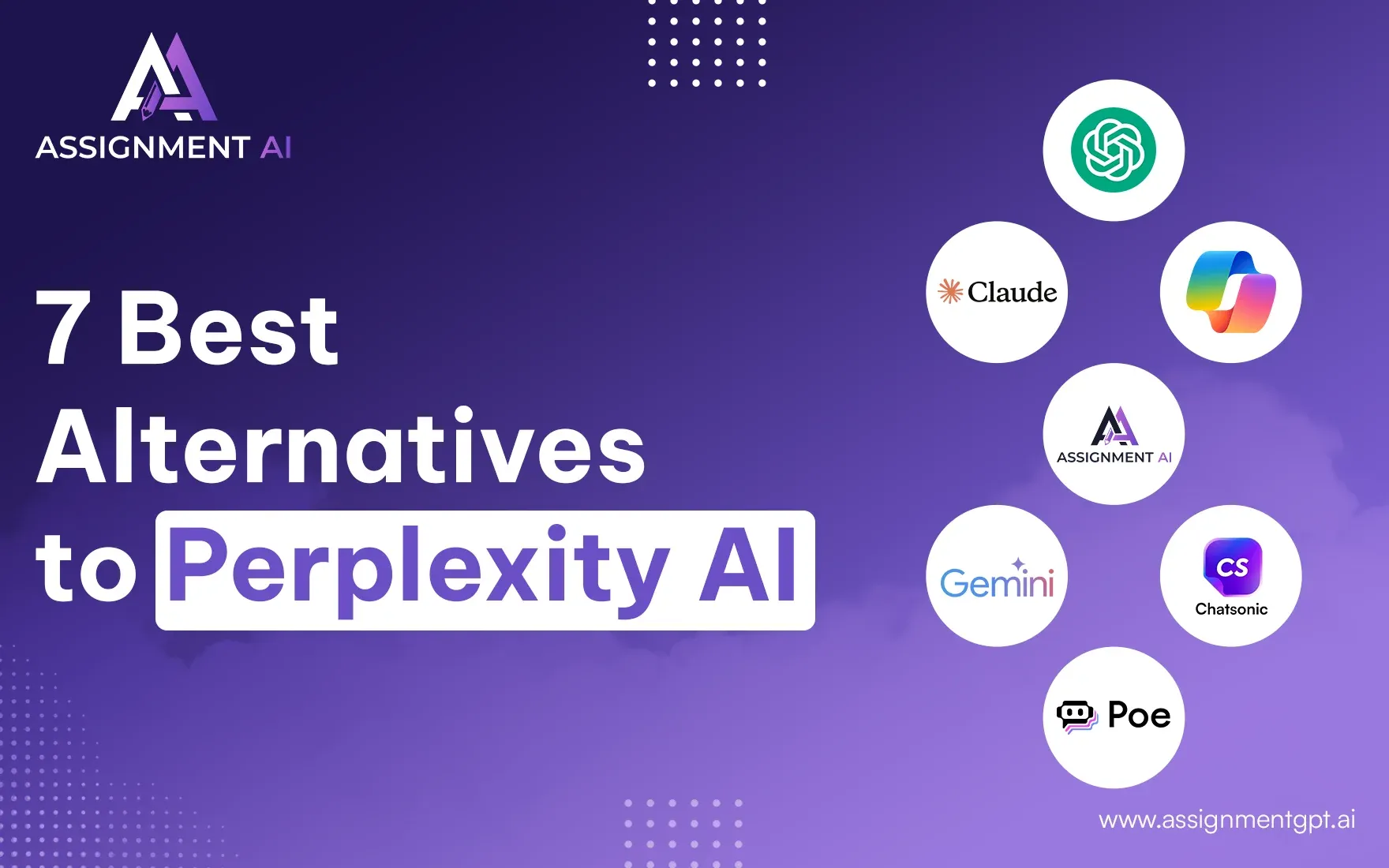 7 Best Alternatives to Perplexity AI in 2026