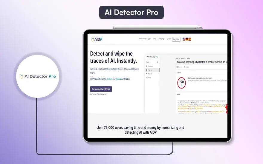 AI Detector Pro