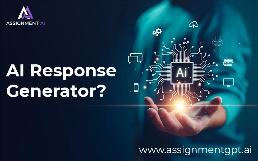 Enhancing Efficiency and Productivity with an AI Response Generator?