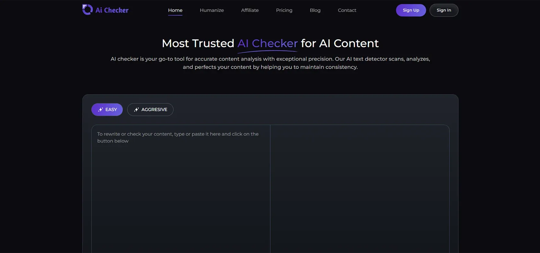 AI checker pro