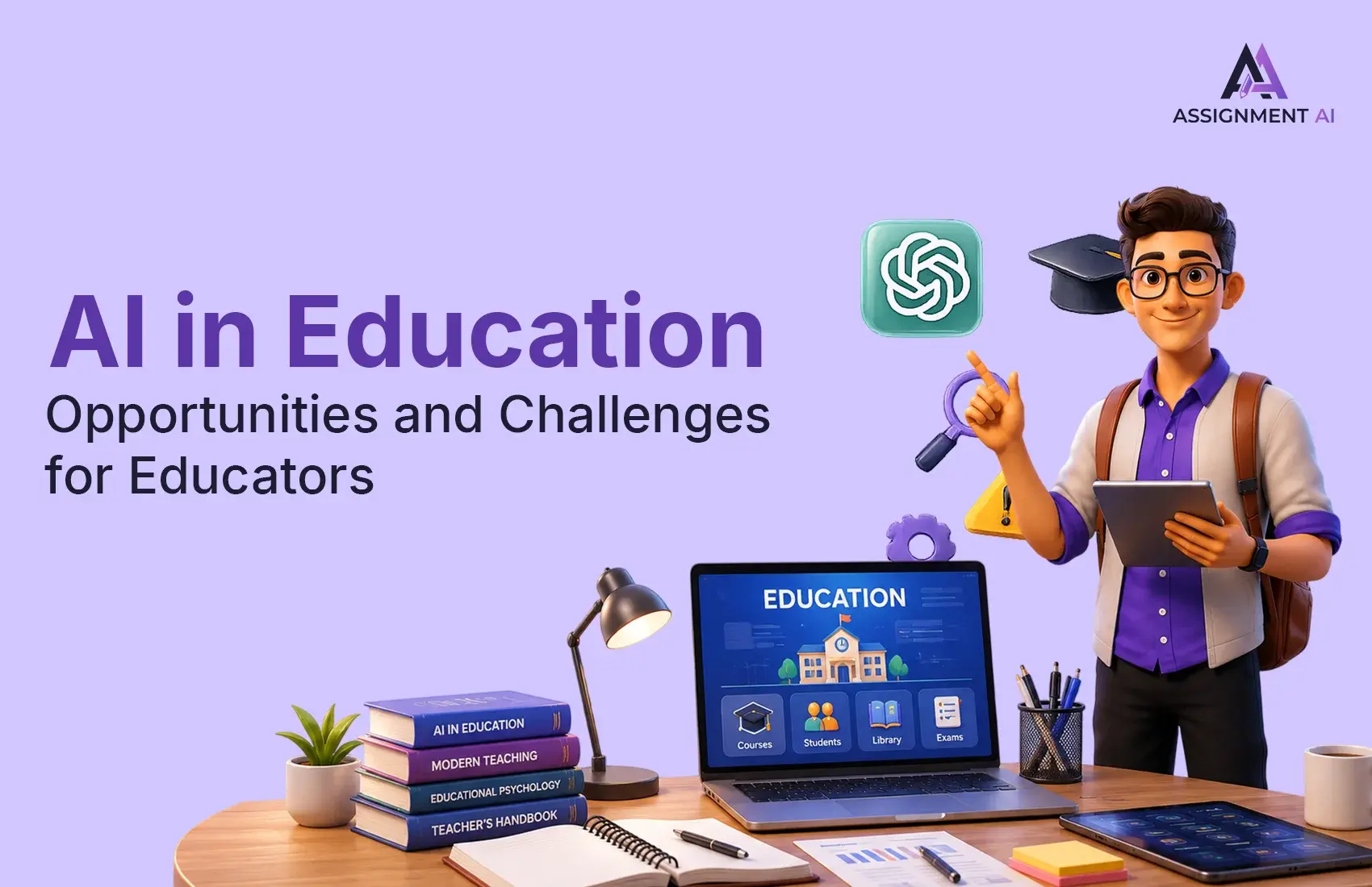 AI in Education: Opportunities and Challenges for Educators