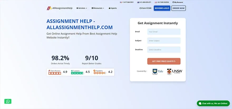 All Assignment Help