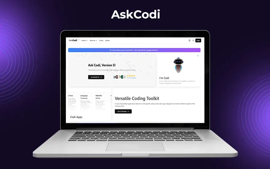 AskCodi AskCodi