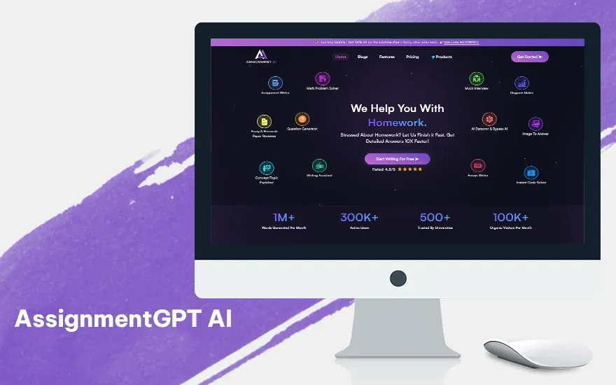 AssignmentGPT A