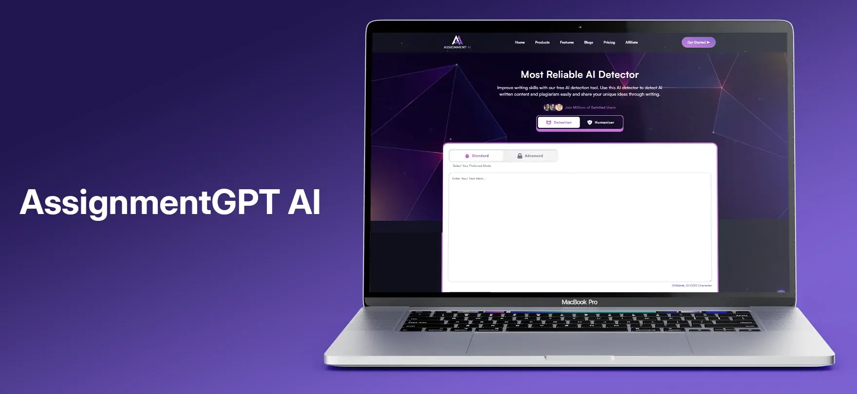 AssignmentGPT AI