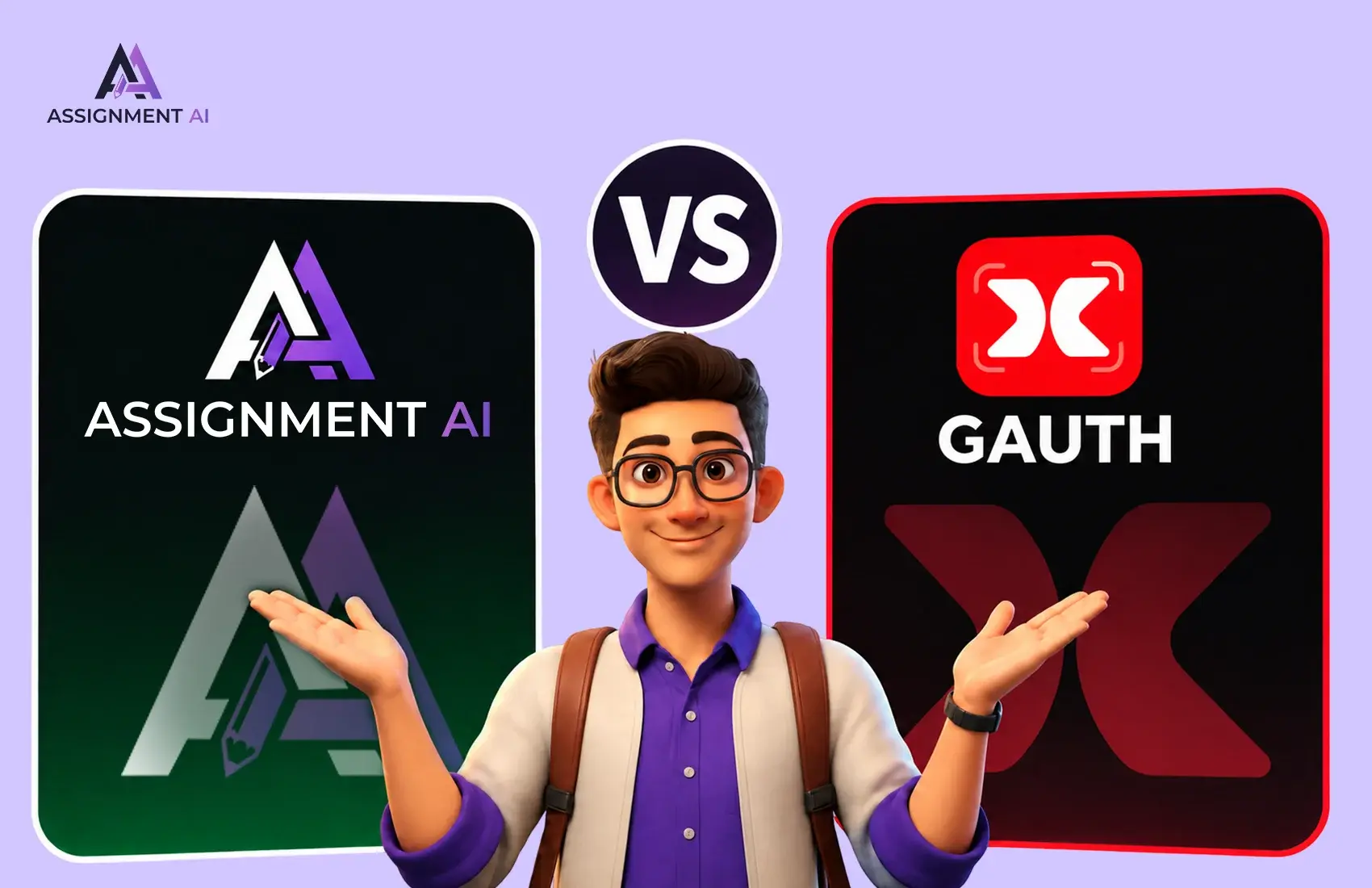 AssignmentGPT AI vs Gauth: Best AI Homework Solver 2026