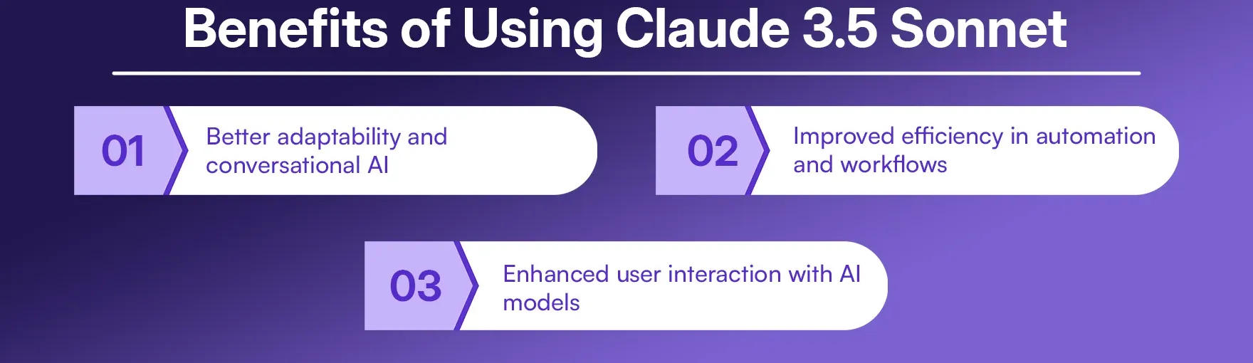 Benefits of Using Claude 3.5 Sonnet