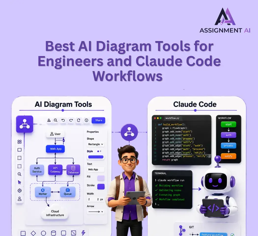 Best AI Diagram Tools for Engineers and Claude Code (2026)