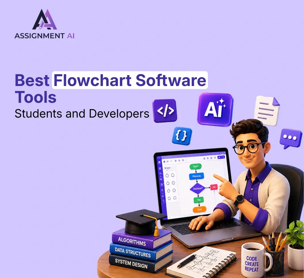 Best Flowchart Software Tools for Students and Developers