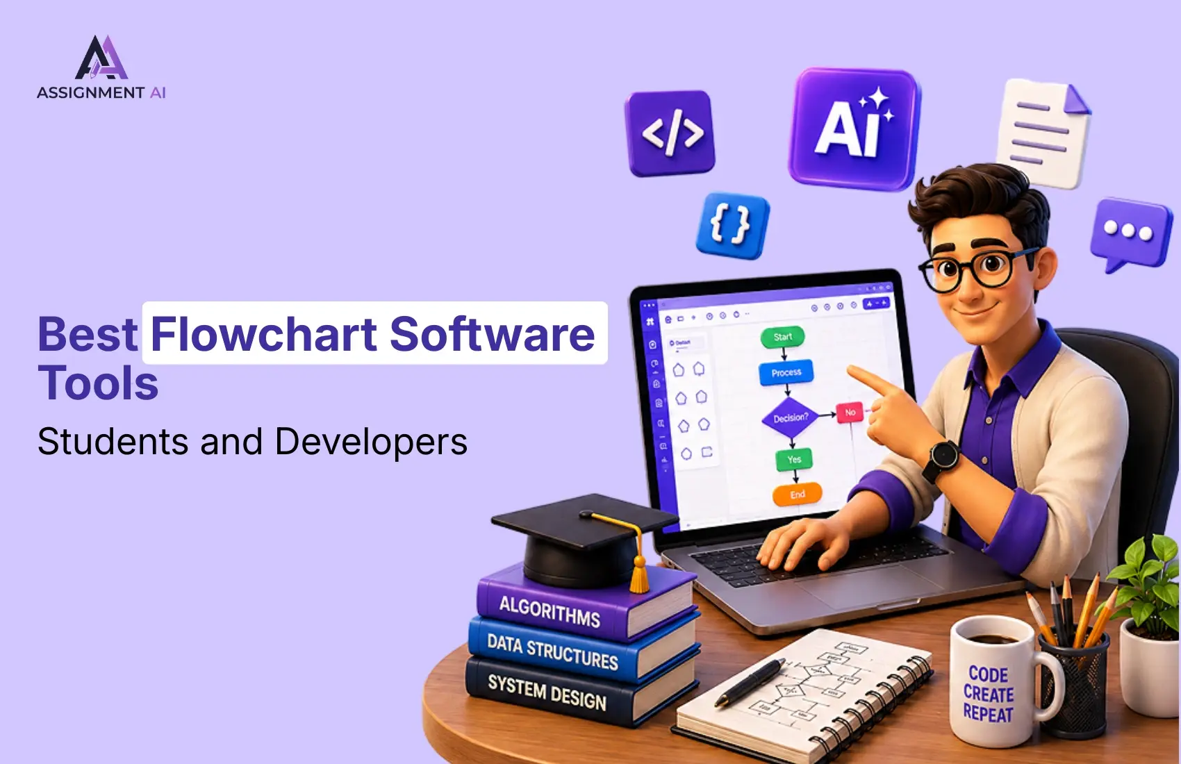 Best Flowchart Software Tools for Students and Developers
