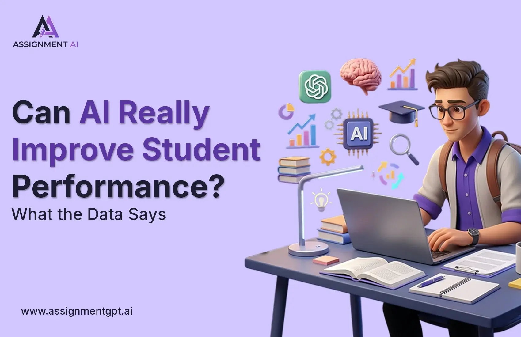 Can AI Really Improve Student Performance? What the Data Says