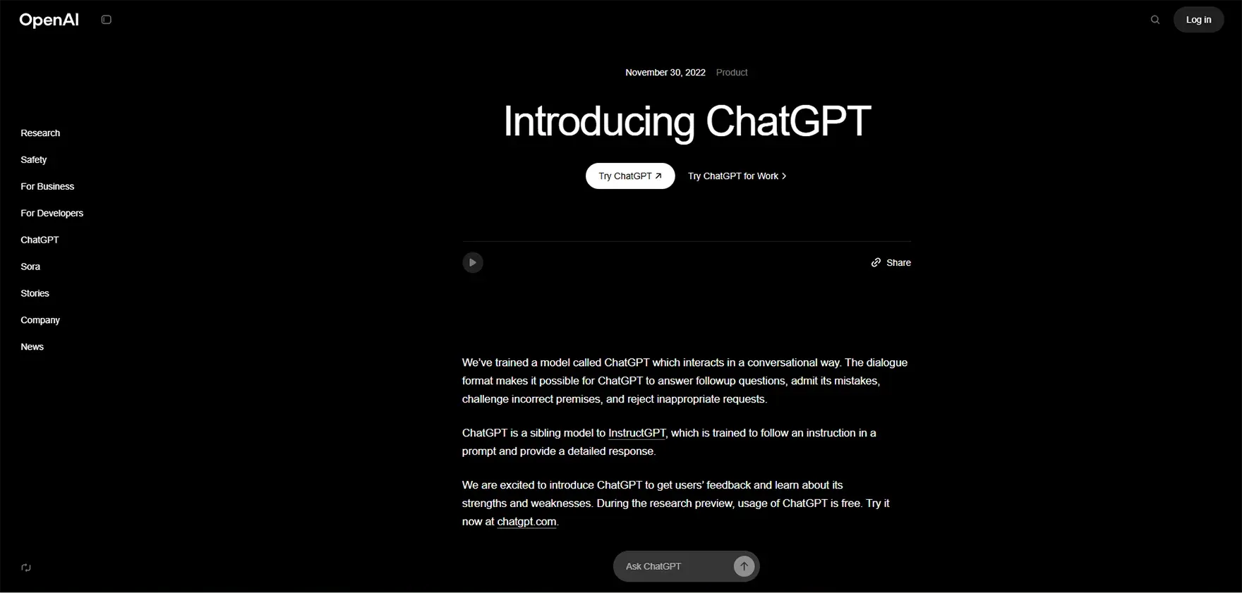 ChatGPT