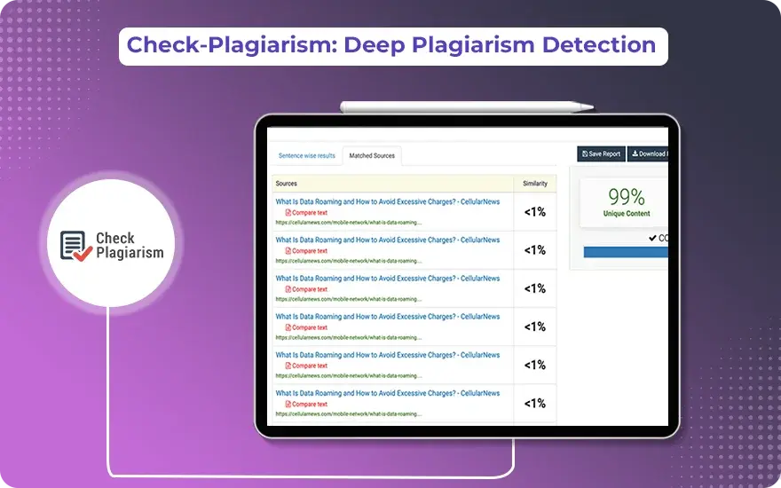 Check-Plagiarism