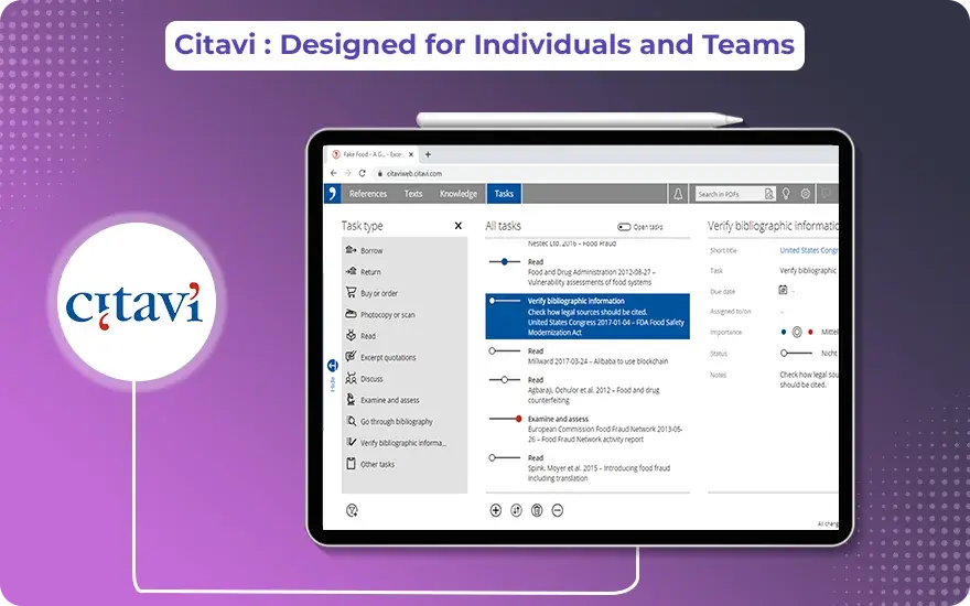 Citavi  