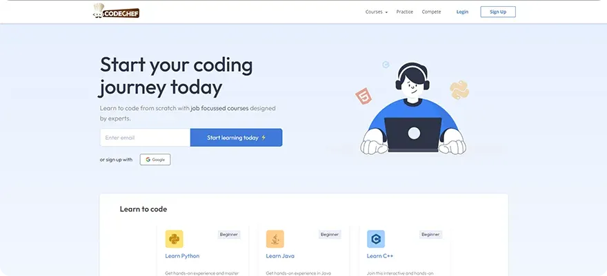 CodeChef CodeChef