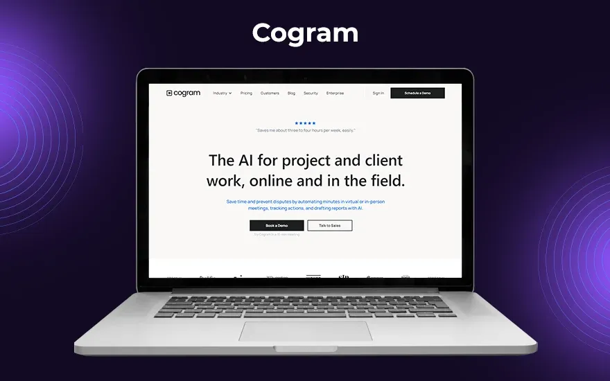 Cogram Cogram