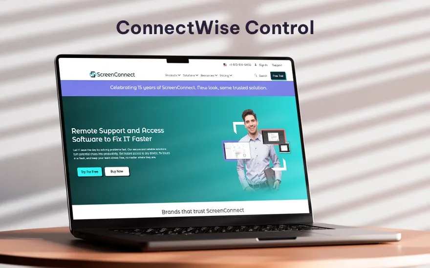 ConnectWise Control ConnectWise Control
