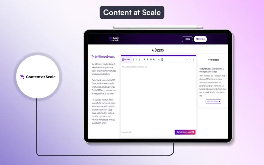 Content at Scale
