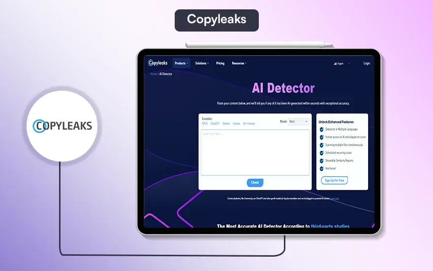 Copyleaks