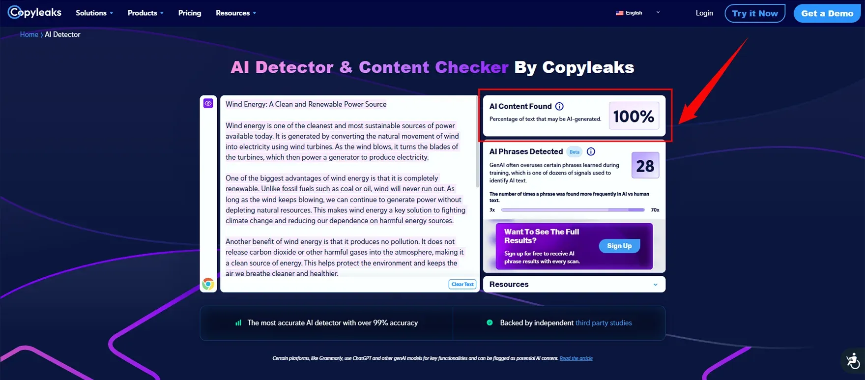 Copyleaks AI Detector Check Copyleaks AI Detector Check