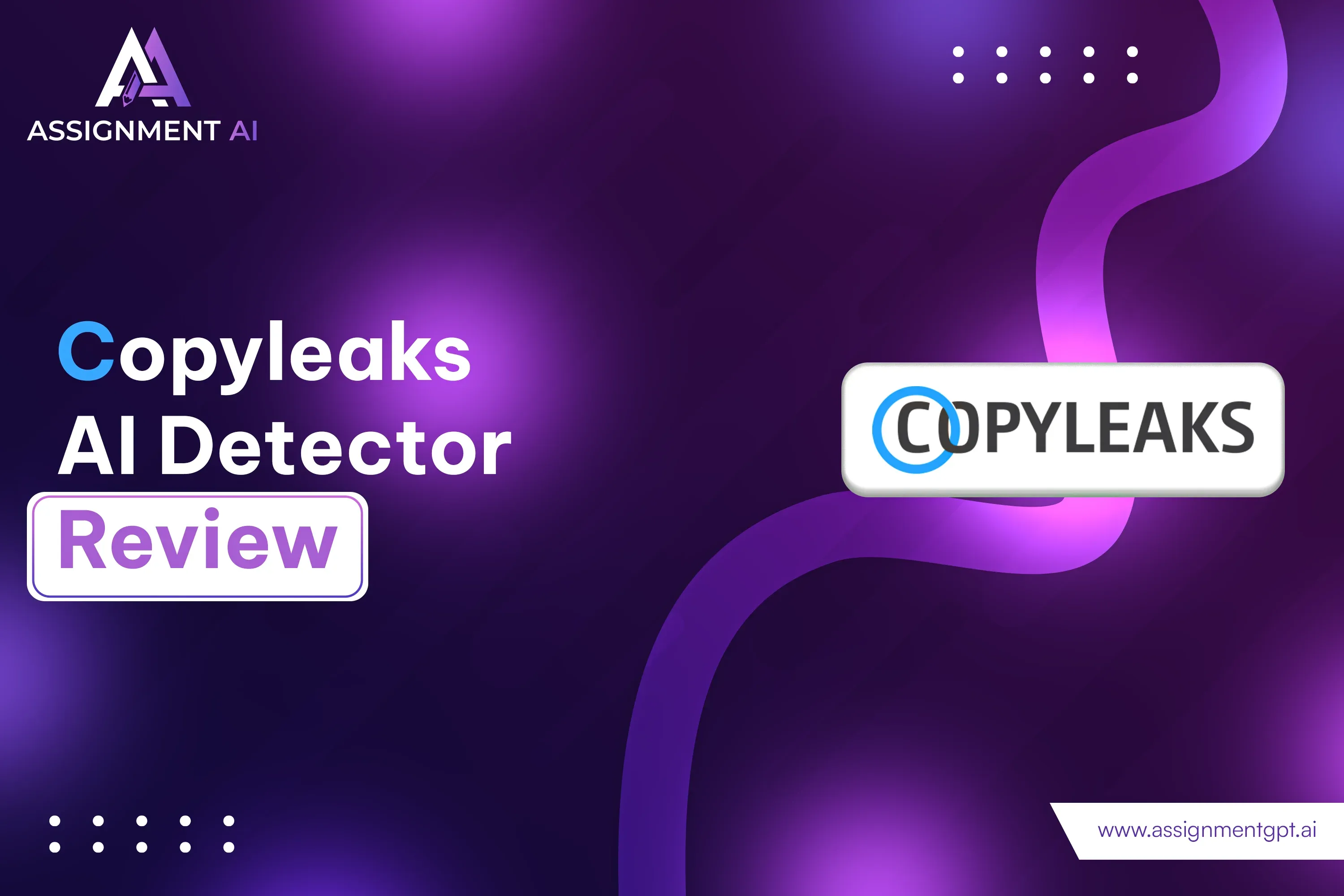 Copyleaks AI Detector Review 2026 | Accuracy, Features, and Alternatives