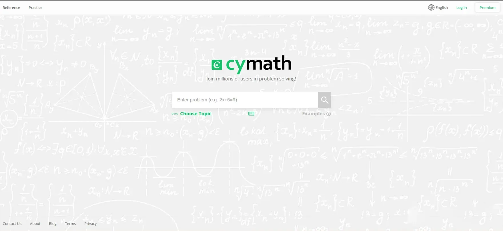 Cymath 