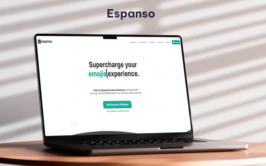 Espanso Espanso