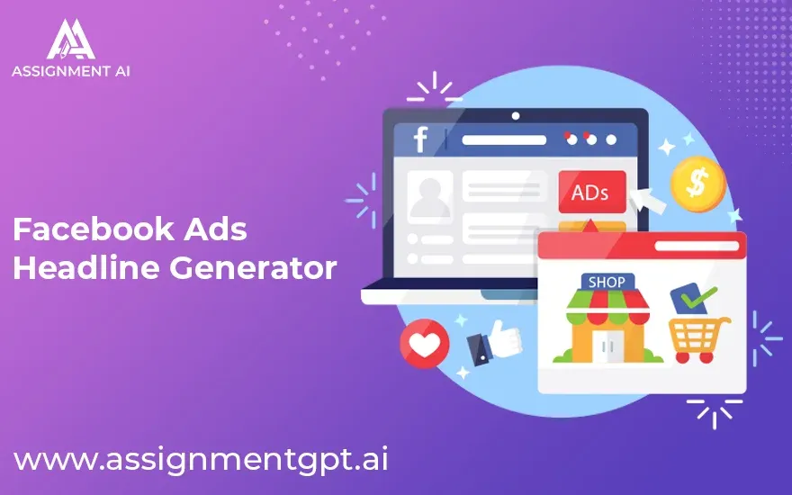 Facebook Ads Headline Generator