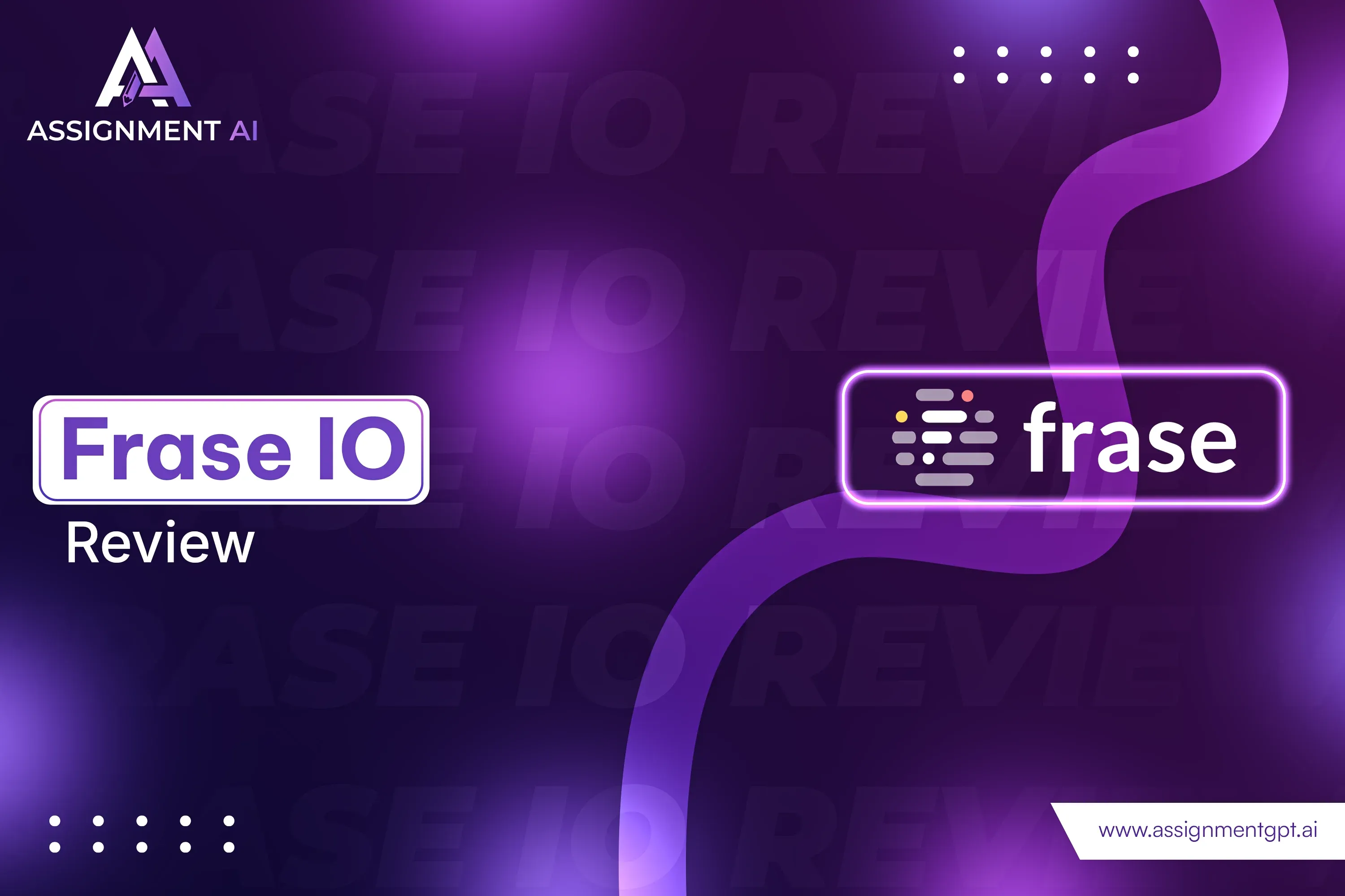 Frase IO Review 2026 | Features, Pricing, Alternatives