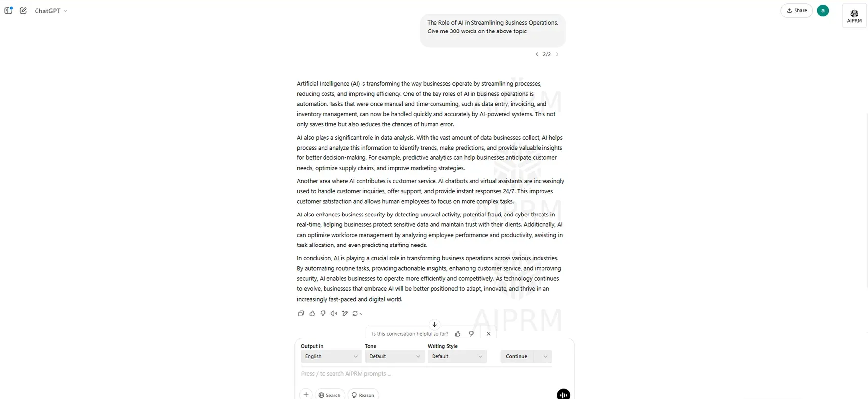 Generate ChatGPT content.webp