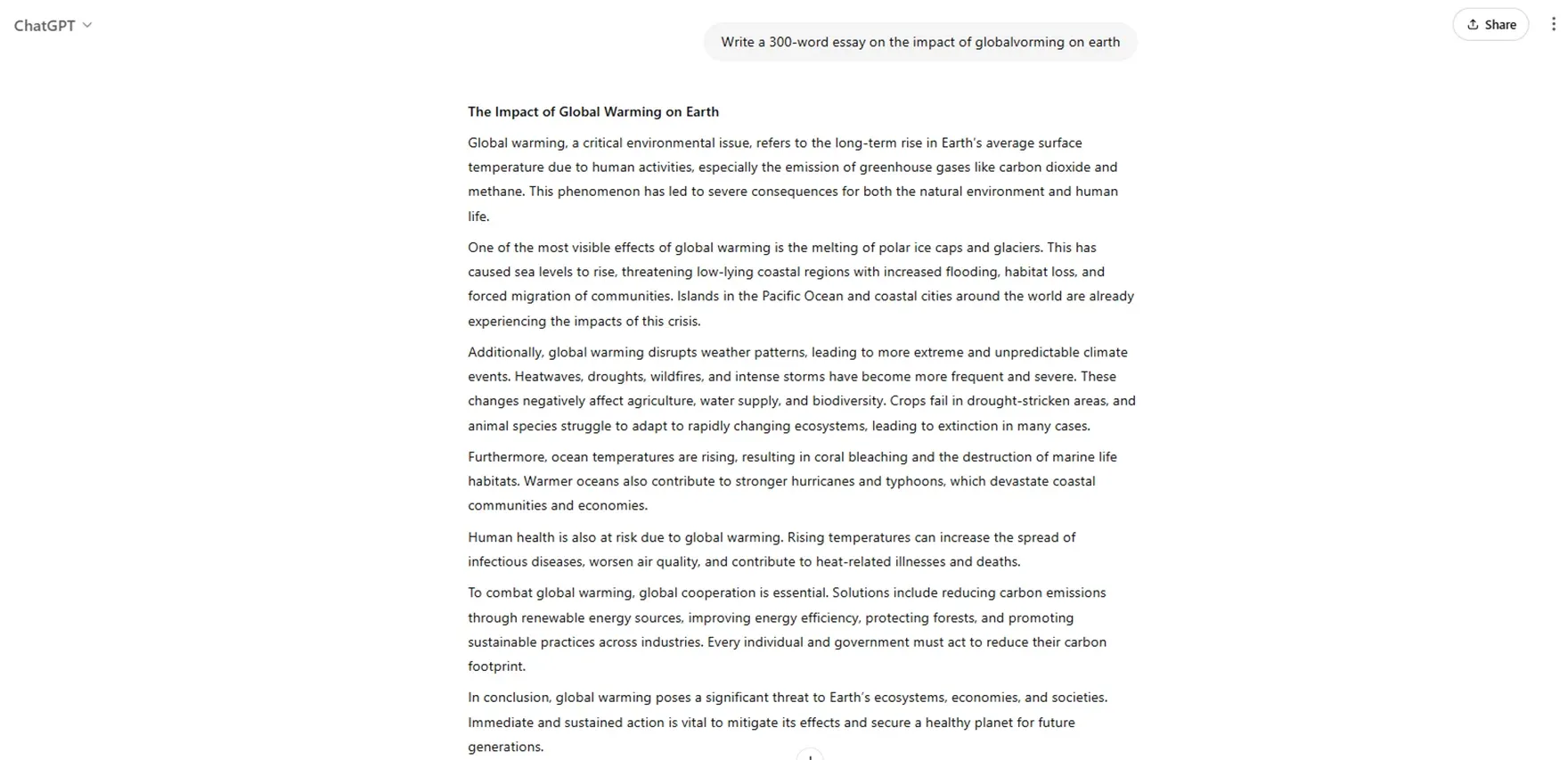 Generating AI Text Generating AI Text