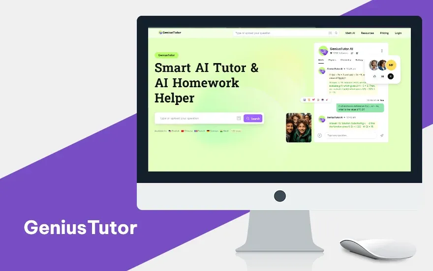 GeniusTutor GeniusTutor