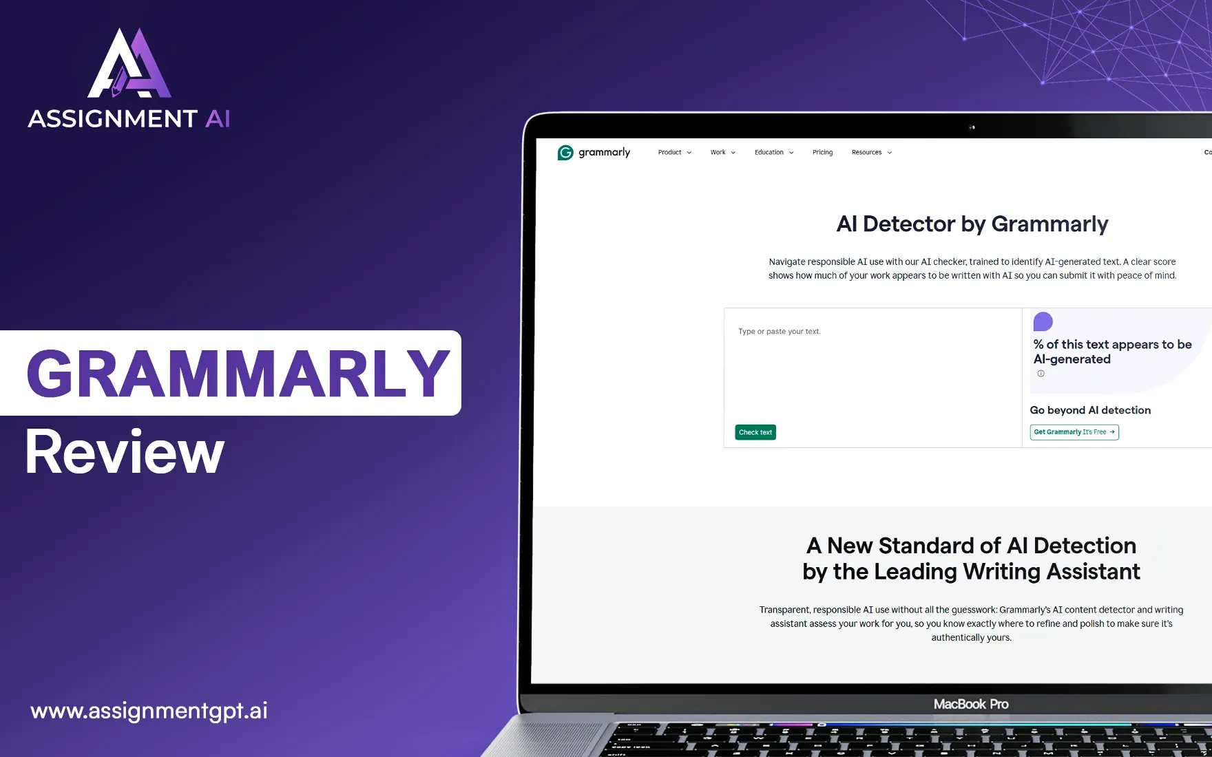 Grammarly AI Detector Review for 2026 | Is It Really Accurate?