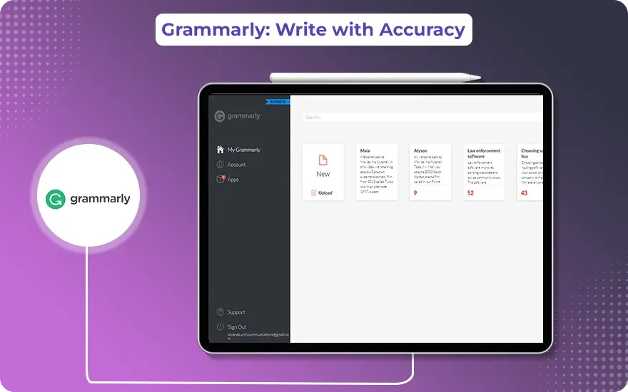 Grammarly 