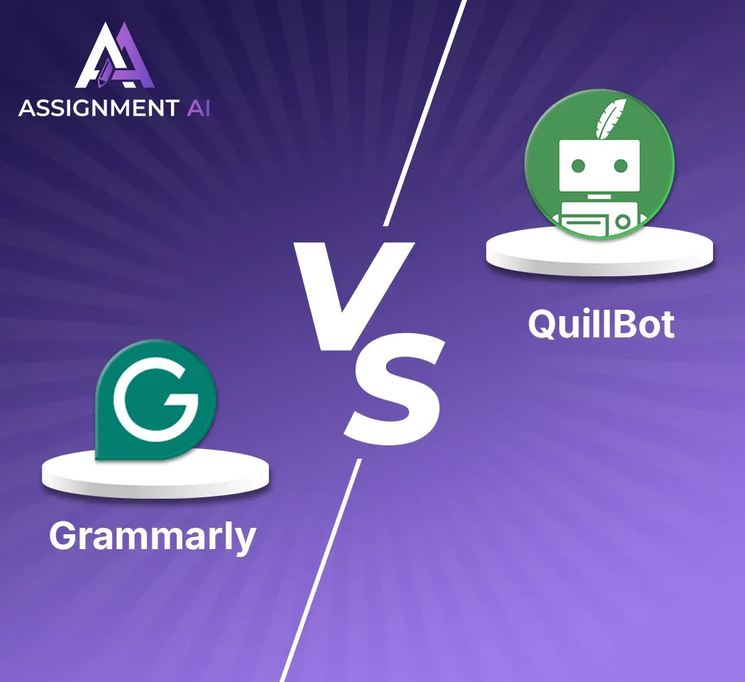 Grammarly vs QuillBot | Which Writing Tool is Better for You?