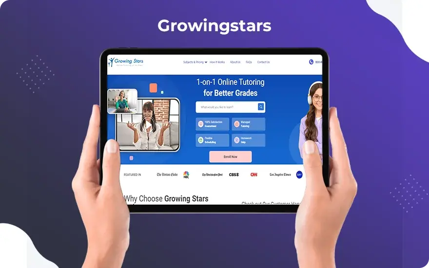 Growingstars
