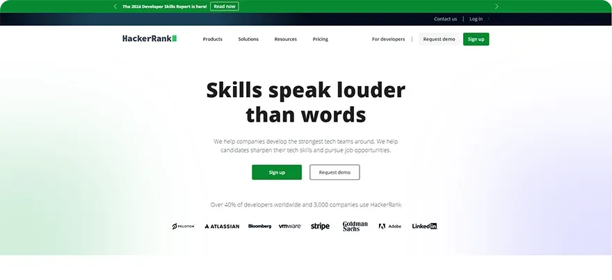 HackerRank HackerRank