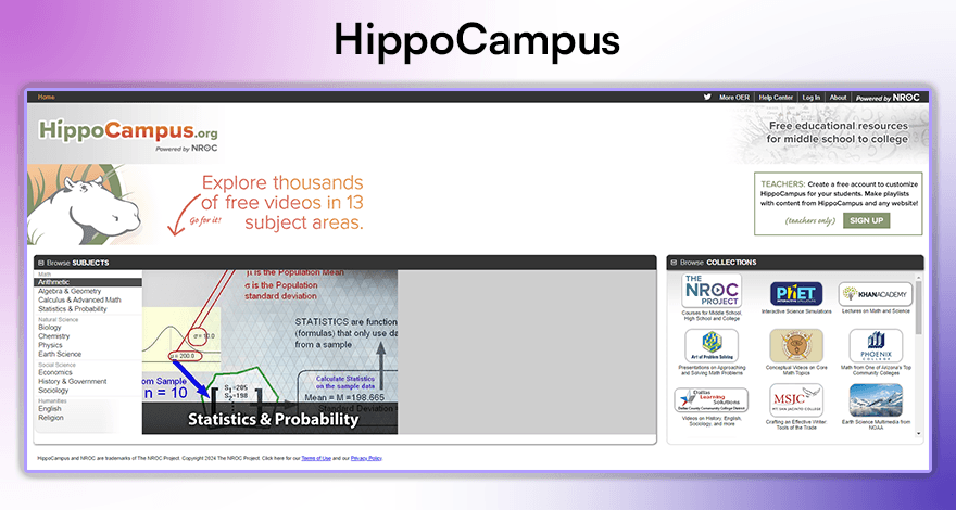 HippoCampus HippoCampus