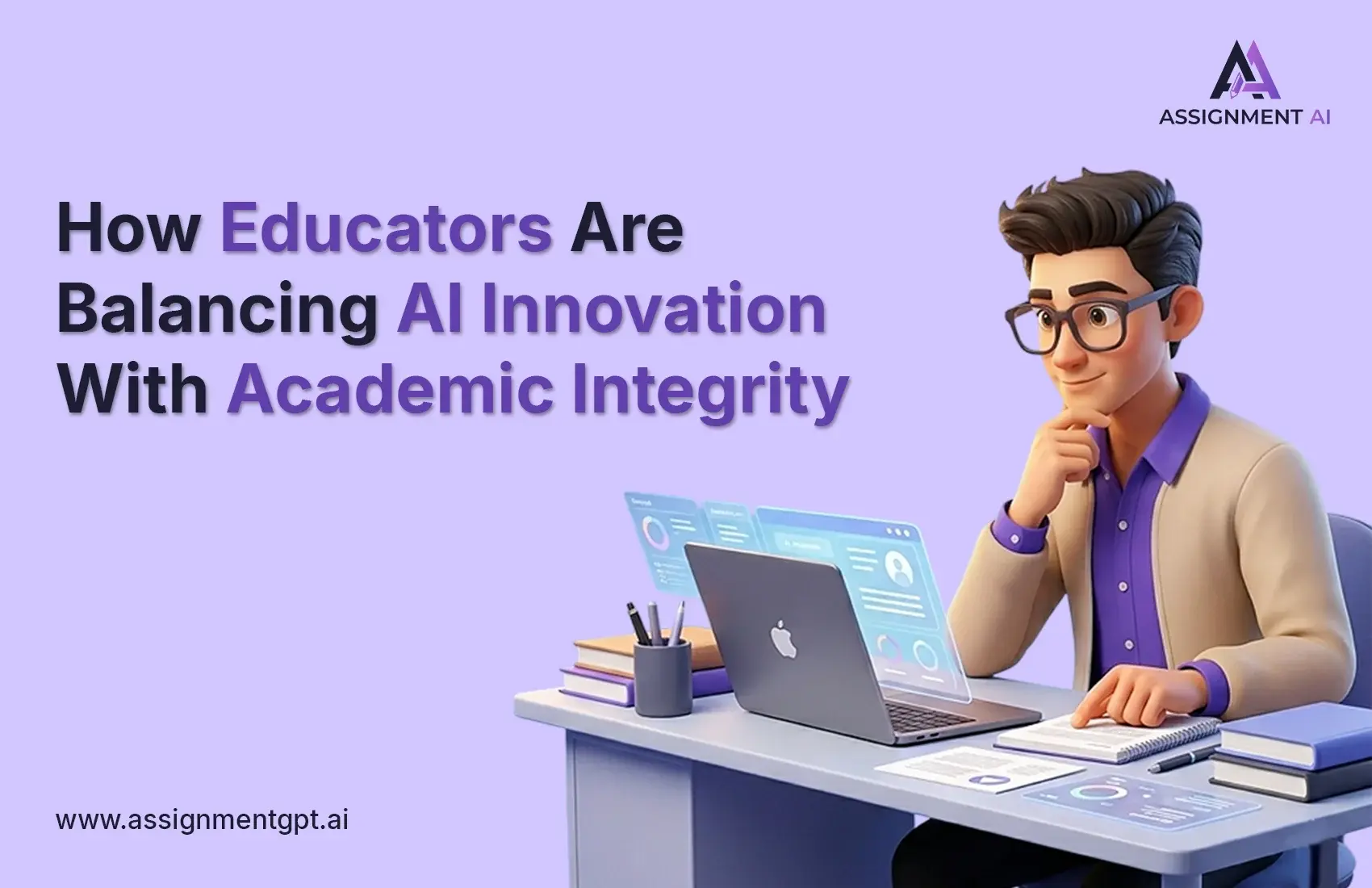 How Educators Are Balancing AI Innovation With Academic Integrity