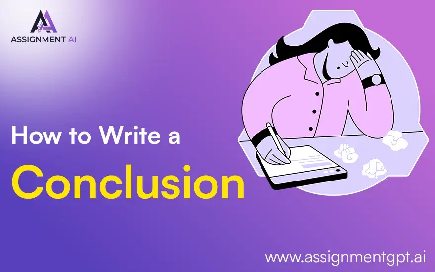 How to Write a Conclusion