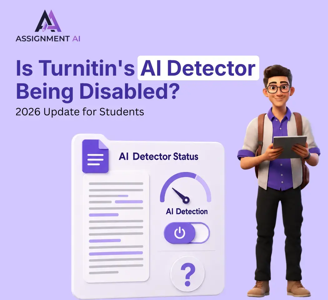 Is Turnitin's AI Detector Disabled in 2026? Full Guide