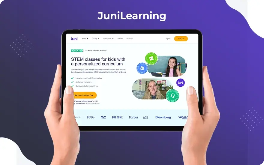 JuniLearning